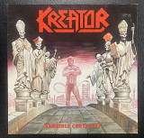 Kreator – Terrible Certainty vinyl