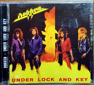 Dokken – Under Lock And Key (1985)(Monsters Of Rock – MOFR 00219)