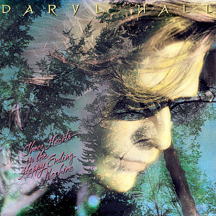 Daryl Hall – Three Hearts In The Happy Ending Machine ( USA )