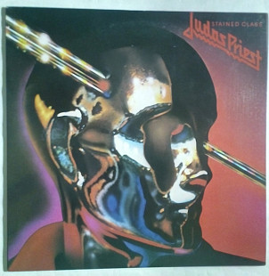 JUDAS PRIEST 79 "Stained Class" Japan Vinyl Nm