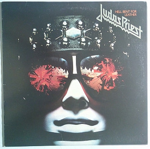JUDAS PRIEST 78 "Hell Bent For Leather" US Vinyl Nm