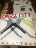 Angel city- night attack- vg+/vg+ (без ех)