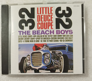 CD THE BEACH BOYS 1963/1989 Little Deuce Coupe (Japan)