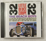 CD THE BEACH BOYS 1963/1989 Little Deuce Coupe (Japan)