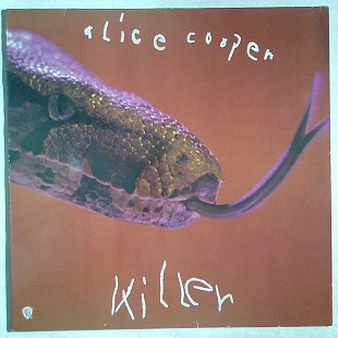 Alice Cooper 71 "Killer" Germany Vinyl Nm