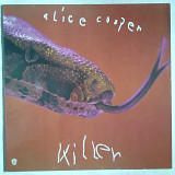 Alice Cooper 71 "Killer" Germany Vinyl Nm