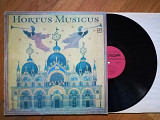 Ансамбль старинной музыки Hortus musicus (2)-NM, Мелодія