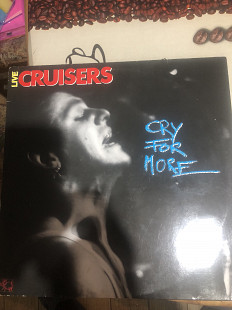 Cruisers - cry for more- vg+/vg+