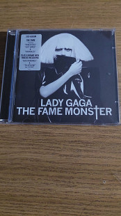 2CD Lady Gaga – The Fame Monster(Firma)2 in 1
