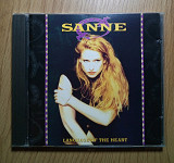 Sanne - Language Of The Heart