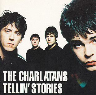 The Charlatans – Tellin' Stories (UK)