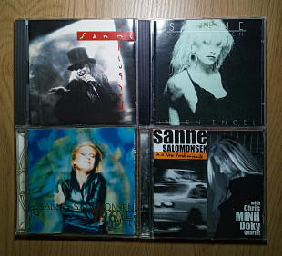Sanne - Sanne (Various)