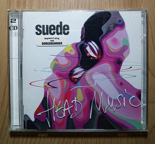 Suede - Head Music 2xCD