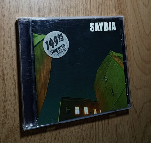 Saybia - The Second You Sleep