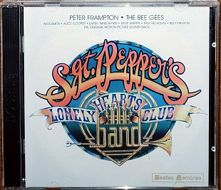 Various – Sgt. Pepper's Lonely Hearts Club Band (2cd)(1978)