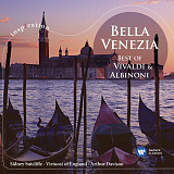 Музичний CD диск Bella Venezia: Best of Vivaldi & Albinoni (Фірмовий)
