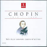 Музичний CD диск Chopin (Шопен) – Ses Plus Grands Chefs-D'Œuvre (Фірмовий)