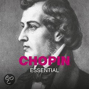 Музичний CD диск ESSENTIAL CHOPIN (2 CD) (Фірмовий)
