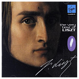 Музичний CD диск Franz Liszt – The Very Best Of Franz Liszt (2cd) (Фірмовий)