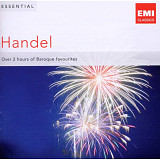 Музичний CD диск Handel - Essential Handel (2cd) (Фірмовий)