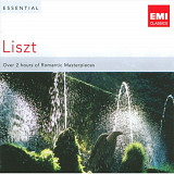 Музичний CD диск Liszt – Essential Liszt (2 CD) (Фірмовий)