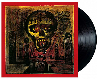 Slayer - Seasons In The Abyss (1990/2025) EU repress