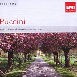 Музичний CD диск Puccini – Essential Puccini (2CD) (Фірмовий)