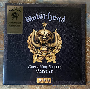 Motörhead – Everything Louder Forever