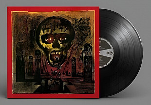 Slayer - Seasons In The Abyss (1990/2025) US Repress