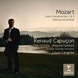 Музичний CD диск Renaud Capuçon / Antoine Tamestit / Scottish Chamber Orchestra / Louis Langrée - Mo