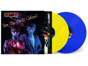 Soft Cell - Non-Stop Erotic Cabaret