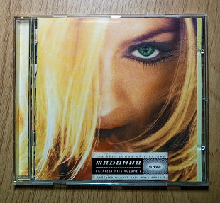 Madonna - Greatest Hits Volume 2