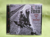 Lita Ford – Living Like A Runaway SPV 260192 CD