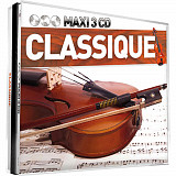 Музичний CD диск Various - Classique (3CD) (Фірмовий)