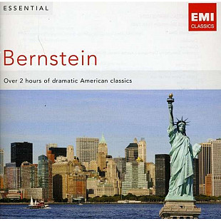 Музичний CD диск Various Artist - ESSENTIAL BERNSTEIN (2 CD) (Фірмовий)