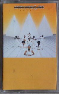 Earth, Wind & Fire – Spirit (CBS – 465570 4, Holland)