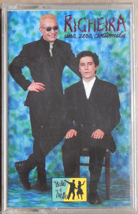 Righeira ‎– Uno, Zero, Centomila (RCA ‎– 74321102164, Italy) Sealed
