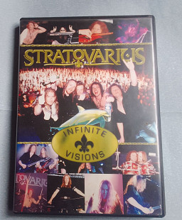 Stratovarius - Infinite Visions