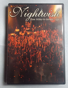 Nightwish - From Wishes to Eternity Live