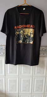 Футболка "Radiohead" (100% polyester, L, China)