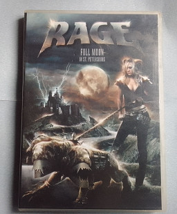 Rage - Full Moon in St.Petersburg