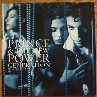 Prince & The New Power Generation – Diamonds And Pearls EU first press 2 lp vinyl
