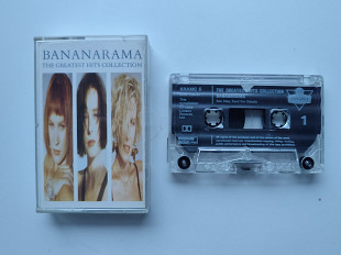 Bananarama - The Greatest Hits касета Англія хром