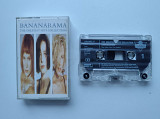 Bananarama - The Greatest Hits касета Англія хром