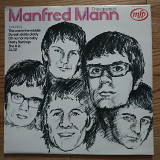 Manfred Mann Greatest UK first press lp vinyl