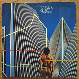 Yes Going For The One UK first press lp vinyl