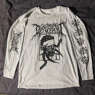 Sectarian Defacement Long Sleeve Teaser