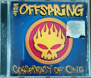 The Offspring* Conspiracy of one*фирменный