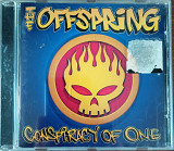 The Offspring* Conspiracy of one*фирменный