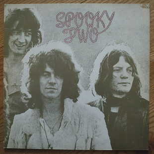 Spooky Tooth Spooky Two UK press lp vinyl